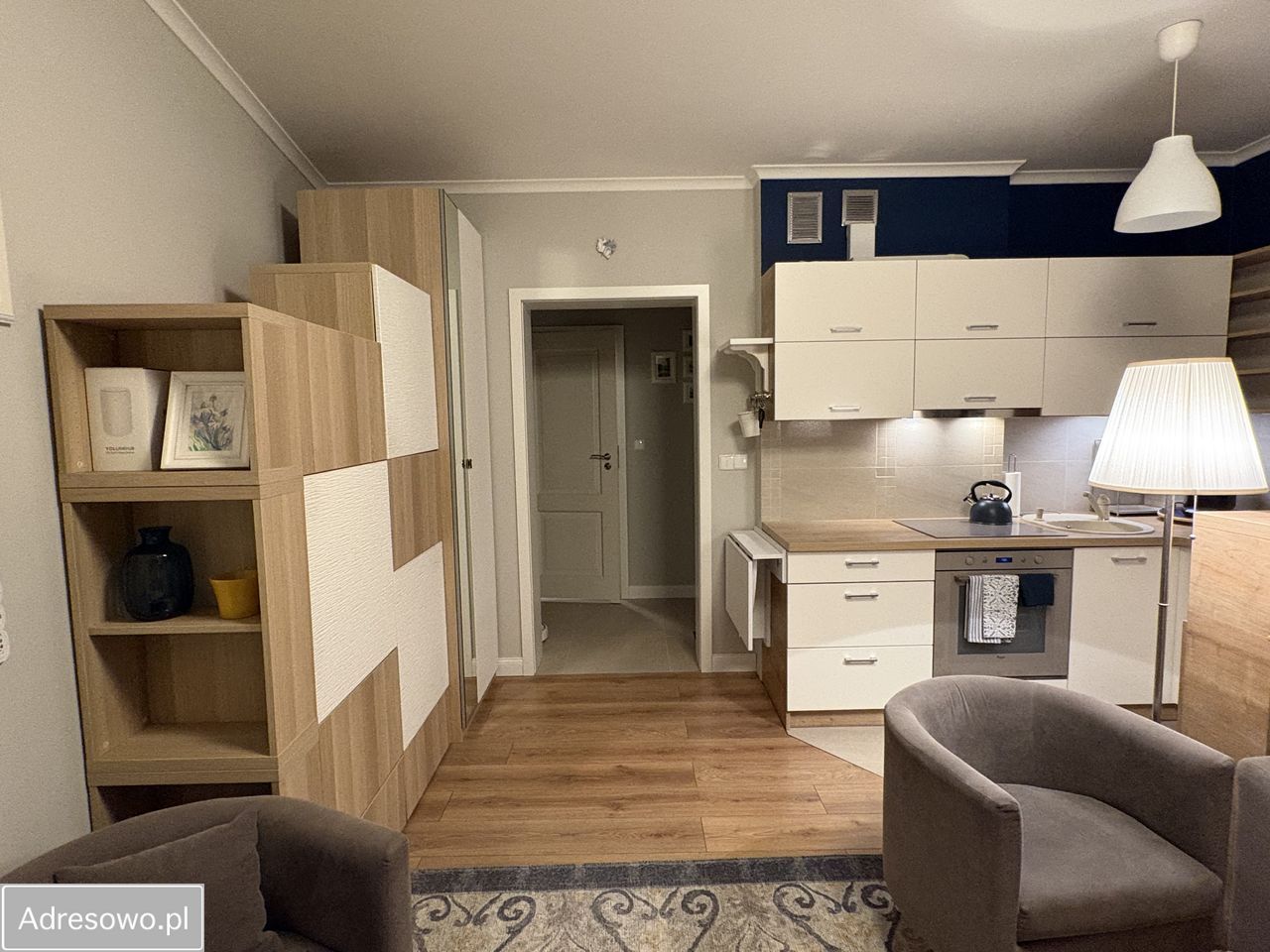 Mieszkanie 1-pokojowe Wrocław Śródmieście, ul. Oleśnicka. Zdjęcie 12