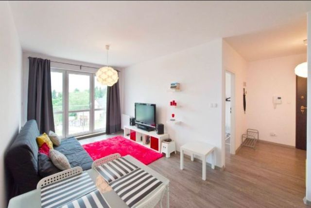 Mieszkanie 2-pokojowe Gdańsk Jasień. Zdjęcie 1