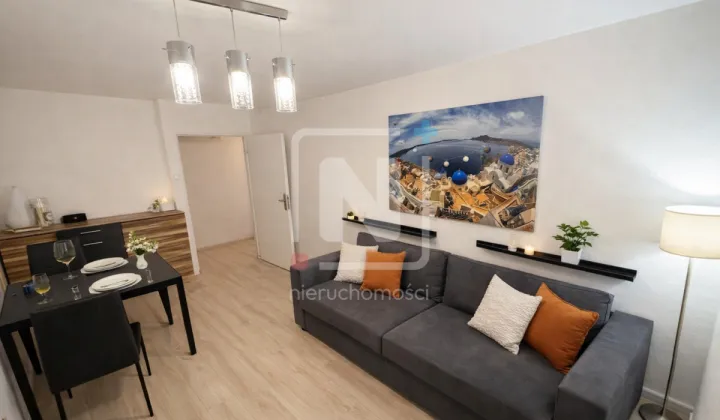 Mieszkanie 2-pokojowe Warszawa Ochota, ul. Pruszkowska