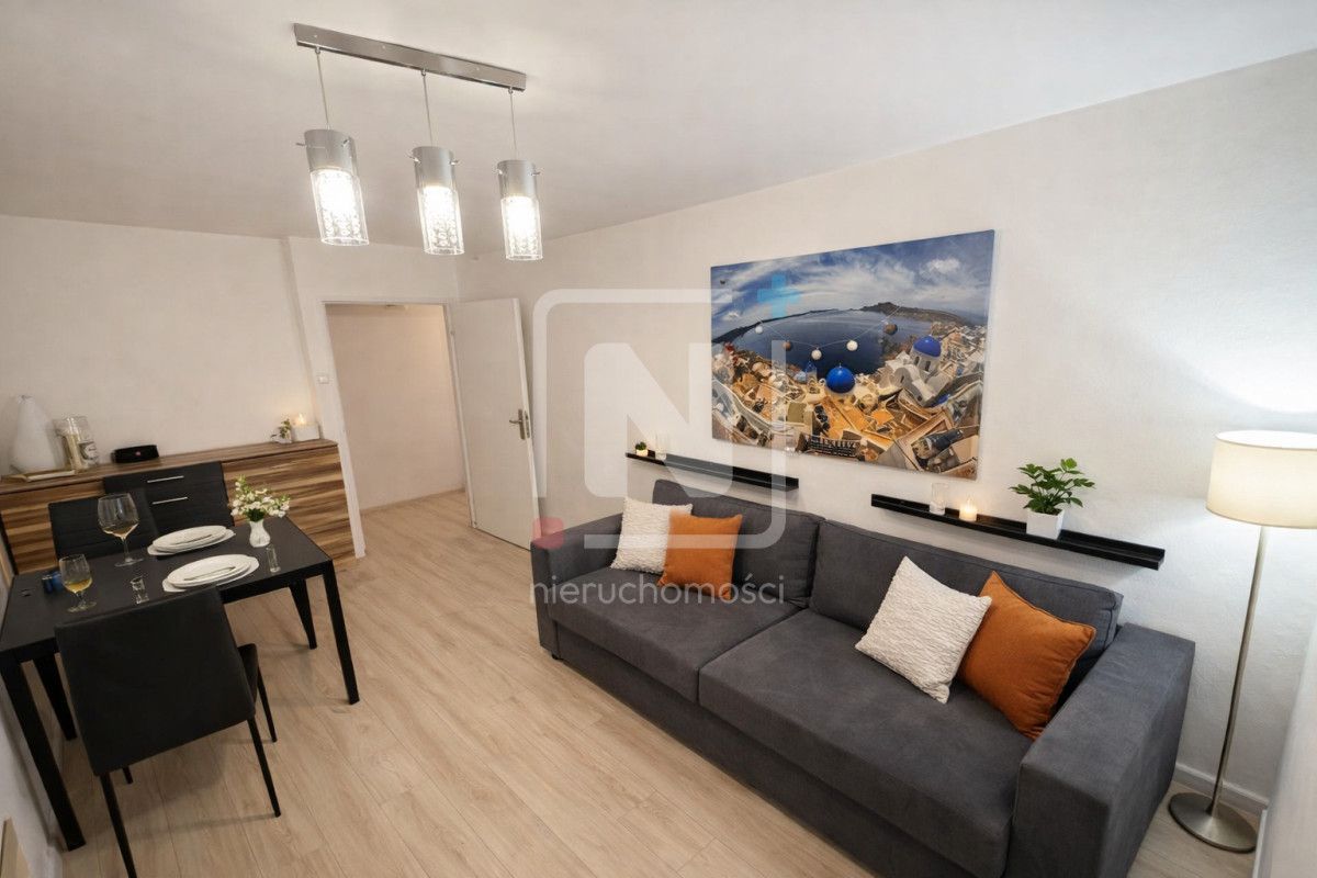 Mieszkanie 2-pokojowe Warszawa Ochota, ul. Pruszkowska