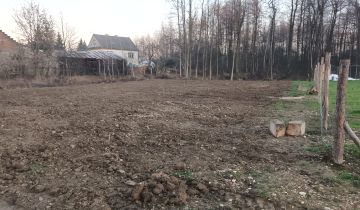 Działka budowlana Krzeczów Pagórek, ul. Piaski