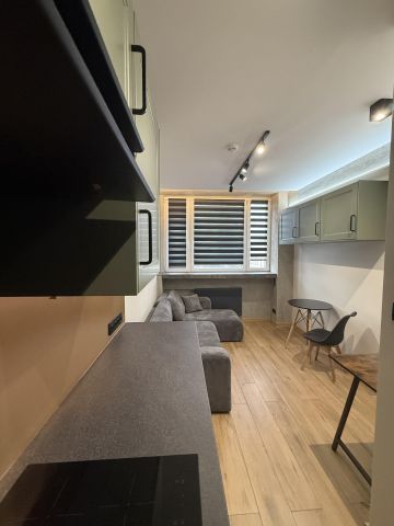 Mieszkanie 1-pokojowe Katowice Śródmieście, ul. Władysława Stanisława Reymonta. Zdjęcie 4