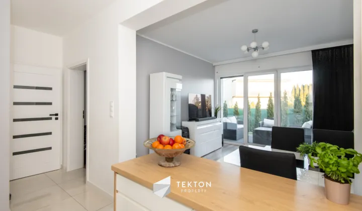 Mieszkanie 3-pokojowe Palędzie, ul. Bzowa