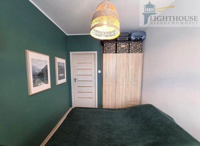 Mieszkanie 2-pokojowe Gdańsk Jasień, ul. Królewskie Wzgórze. Zdjęcie 7