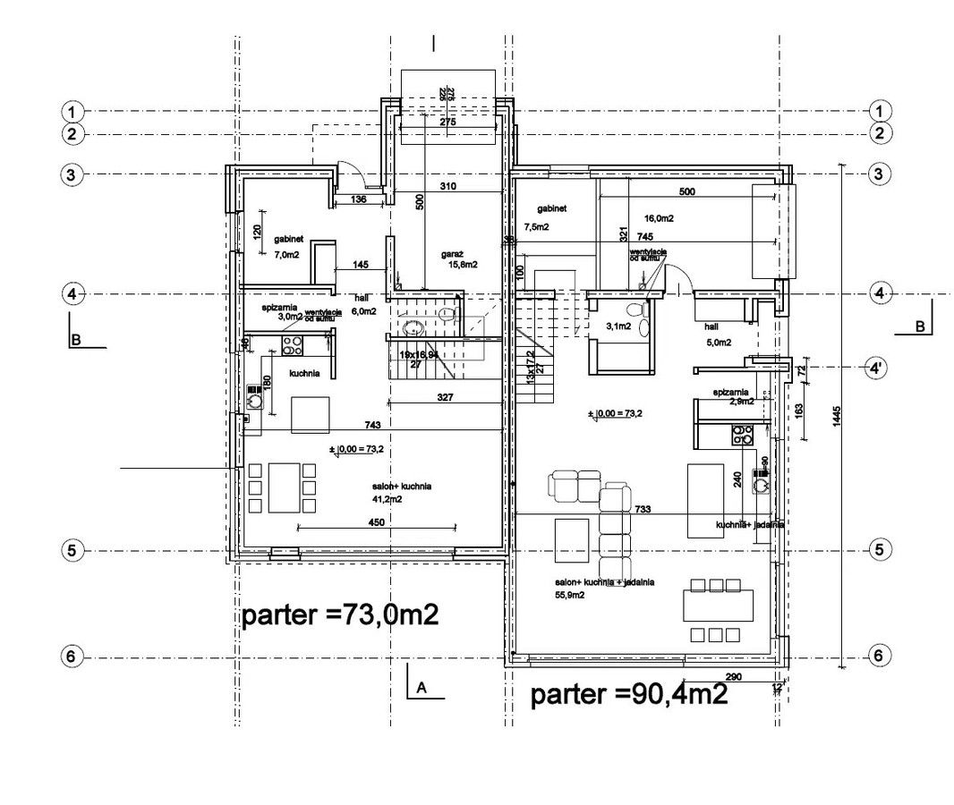 bliźniak, 6 pokoi Kazuń-Bielany. Zdjęcie 8