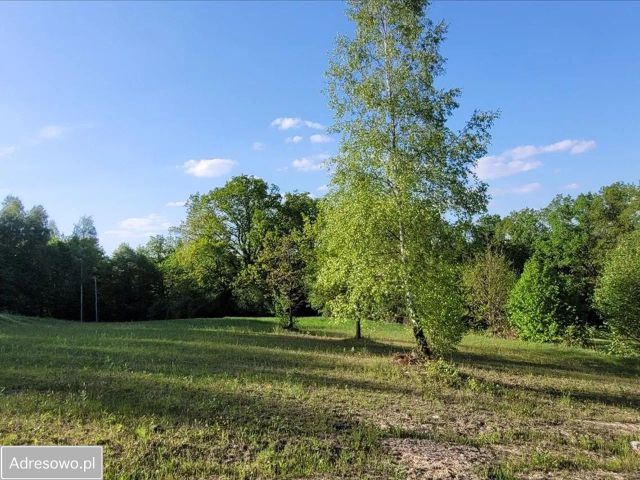 Działka Włosań, ul. Bajeczna. Zdjęcie 1