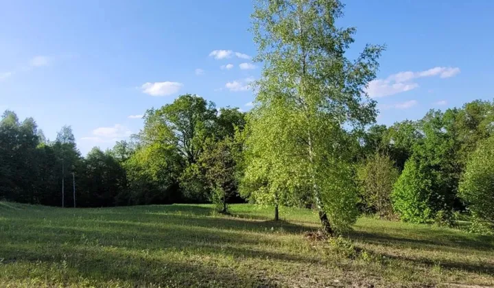 Działka Włosań, ul. Bajeczna