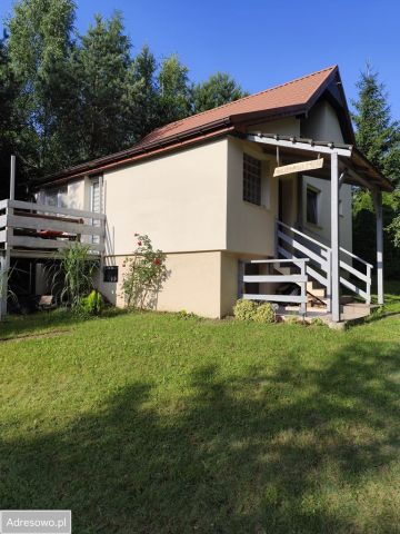 Działka rekreacyjna Kiełpiny. Zdjęcie 1