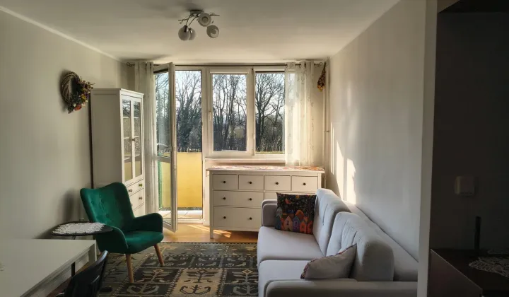 Mieszkanie 2-pokojowe Szprotawa, os. Słoneczne