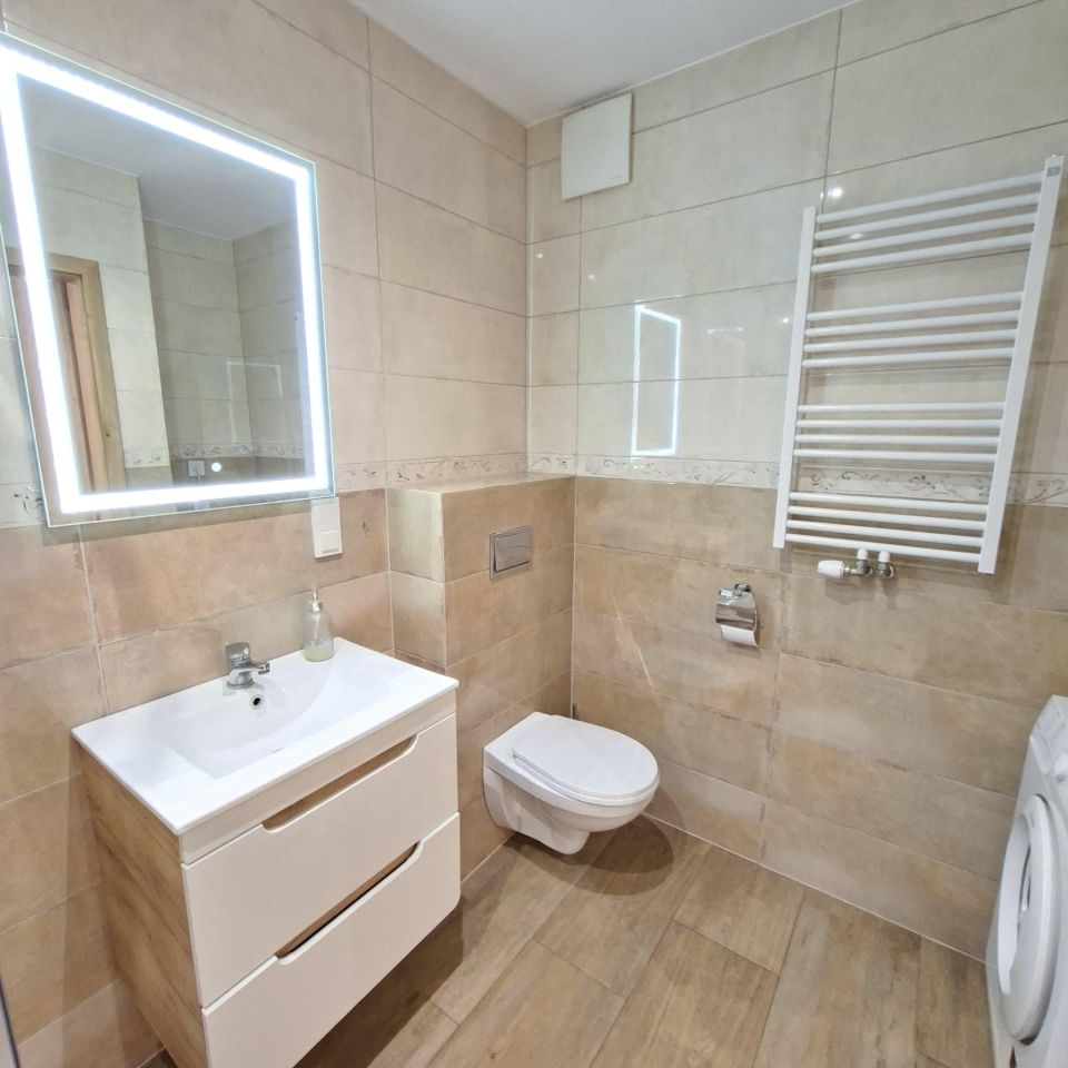 Mieszkanie 2-pokojowe Gdańsk Letnica, ul. Letnicka. Zdjęcie 12