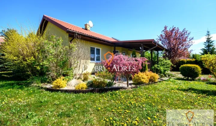 dom wolnostojący, 5 pokoi Boguchwała