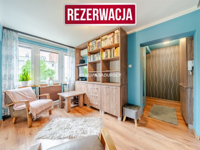 Mieszkanie 1-pokojowe Kraków Podgórze, ul. Łanowa. Zdjęcie 2