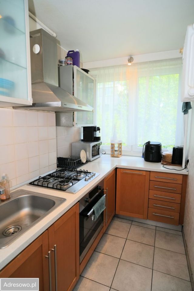 Mieszkanie 4-pokojowe Warszawa Mokotów, ul. Giordana Bruna. Zdjęcie 9
