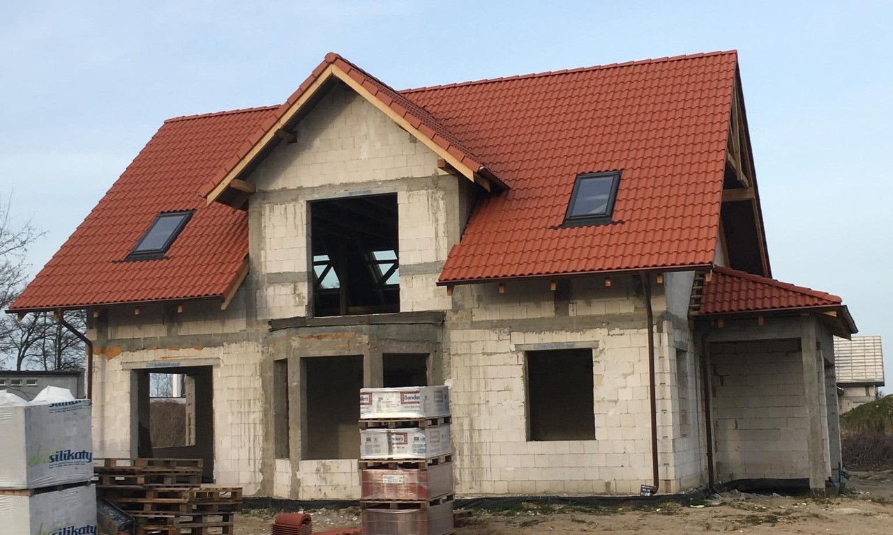 dom wolnostojący, 7 pokoi Rekowo Górne, ul. Różana