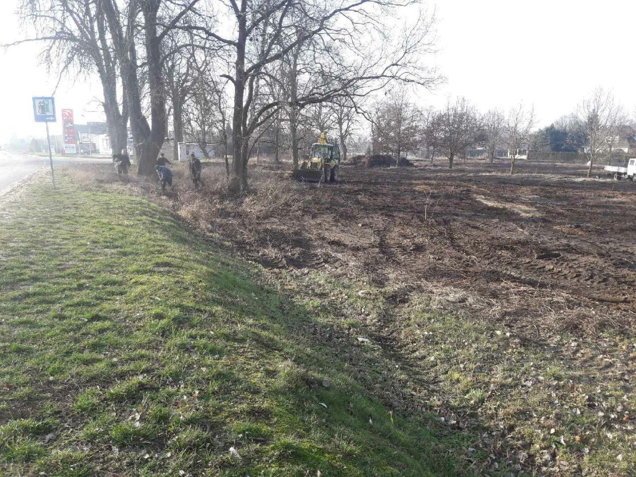 Działka budowlana Morzyczyn, ul. Szczecińska. Zdjęcie 3