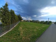 Działka budowlana Czernica. Zdjęcie 4