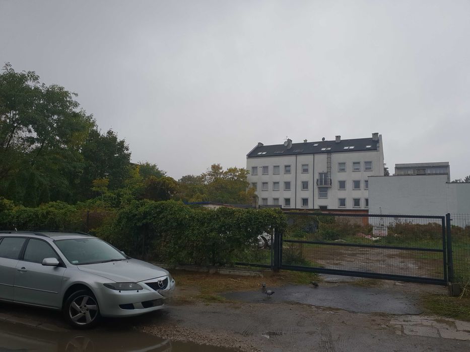 Działka inwestycyjna Łódź Śródmieście, ul. Łowicka. Zdjęcie 6