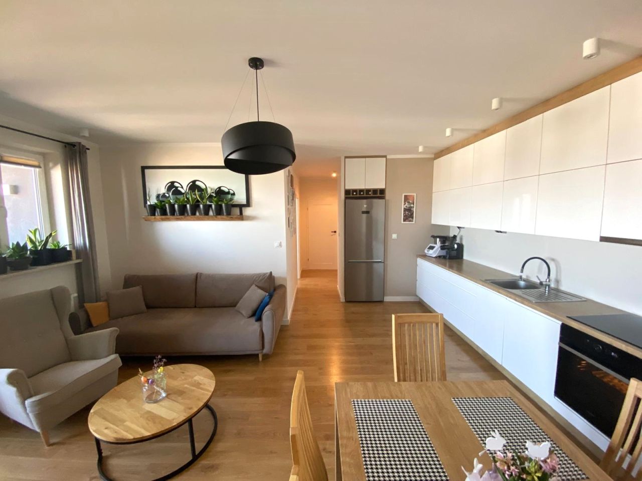 Mieszkanie 3-pokojowe Warszawa Gocław, ul. Ostrobramska