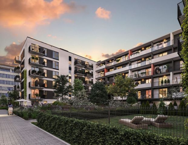 Mieszkanie 3-pokojowe Warszawa Włochy, ul. Łopuszańska. Zdjęcie 3