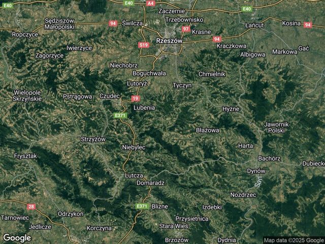 Działka budowlana Straszydle Zimny Dział. Zdjęcie 1