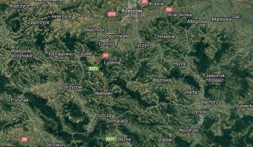 Działka budowlana Straszydle Grody