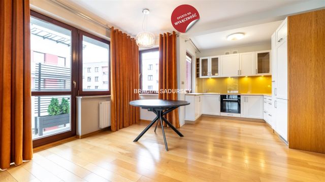 Mieszkanie 3-pokojowe Kraków Prądnik Czerwony, ul. Jana Kaczary. Zdjęcie 1