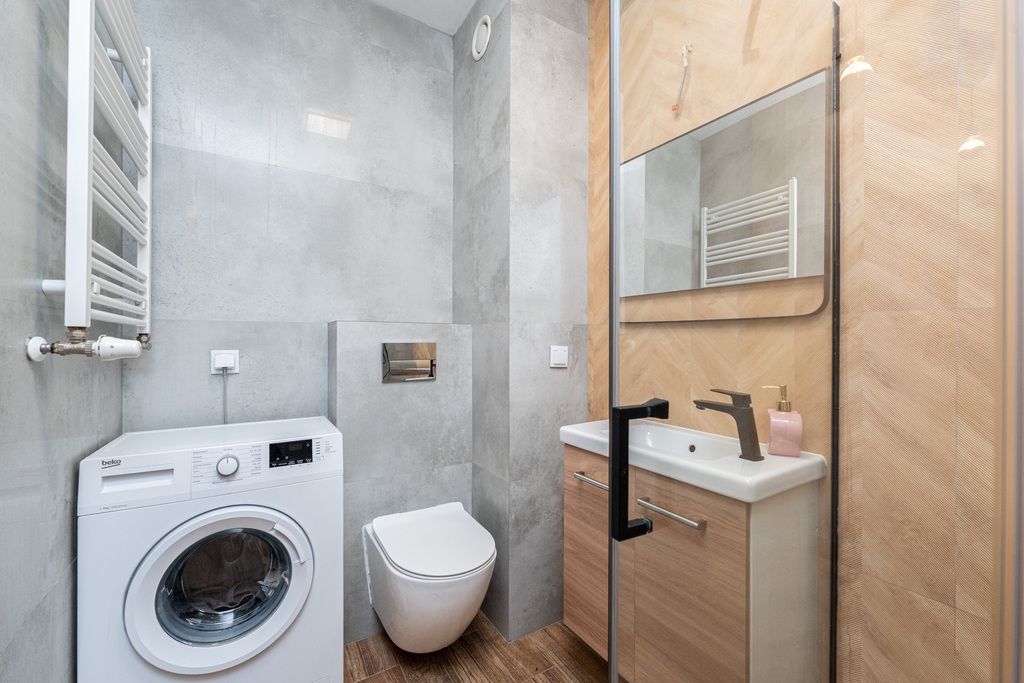 Mieszkanie 1-pokojowe Warszawa Włochy, ul. Pola Karolińskie. Zdjęcie 10