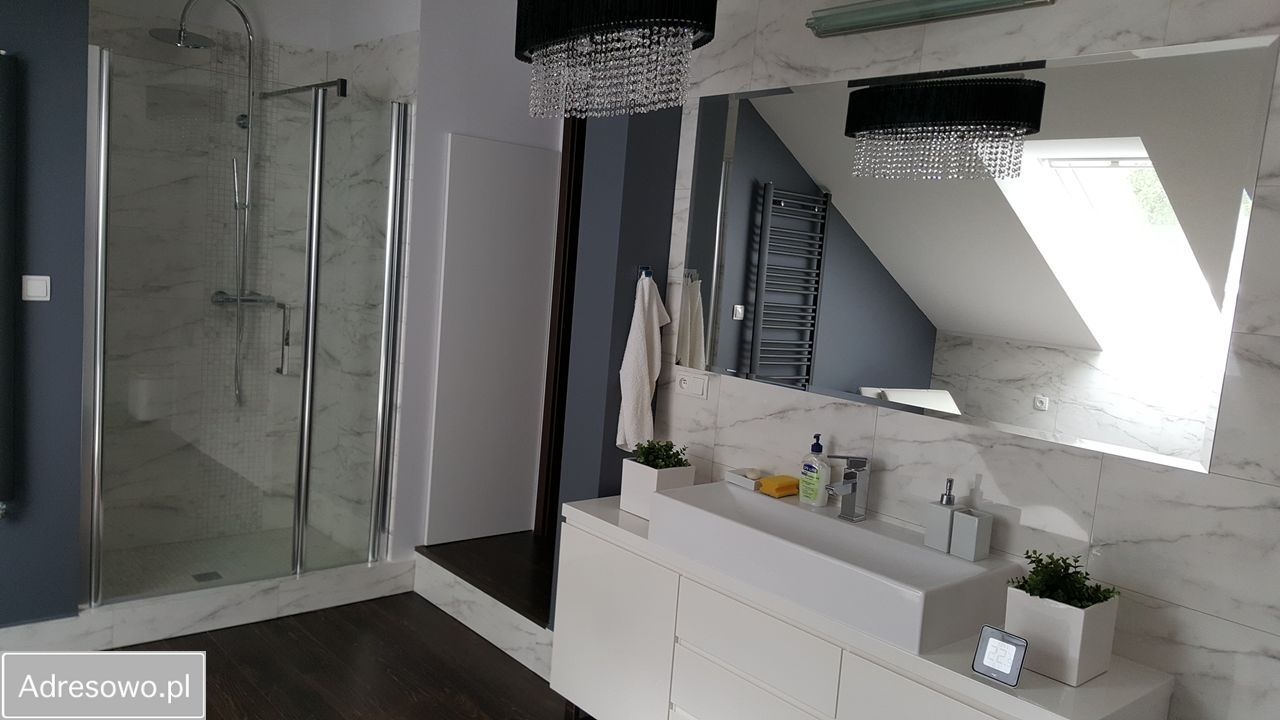 dom wolnostojący, 6 pokoi Otomin, ul. Malinowa. Zdjęcie 2