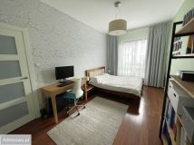 Mieszkanie 3-pokojowe Warszawa Wilanów, al. Rzeczypospolitej. Zdjęcie 3