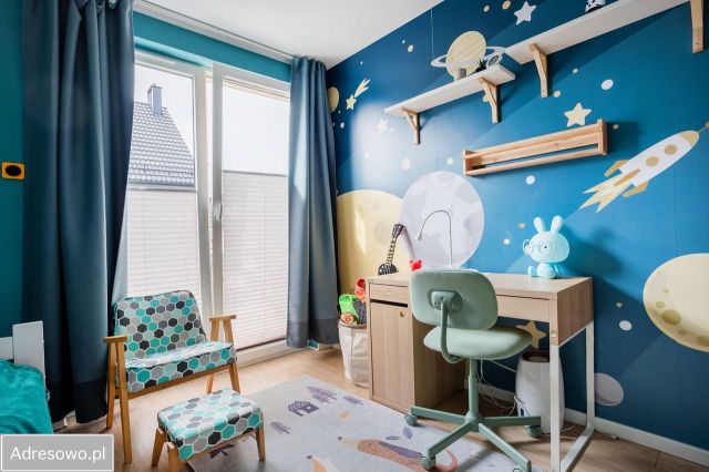 bliźniak, 4 pokoje Wrocław Maślice, ul. Nałęczowska. Zdjęcie 5