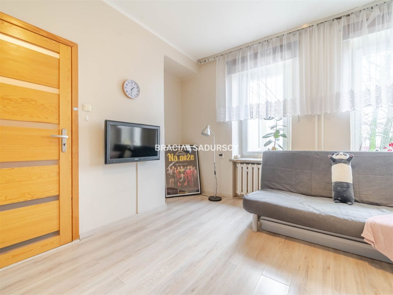 Mieszkanie 1-pokojowe Kraków Grzegórzki, ul. Michała Siedleckiego. Zdjęcie 2