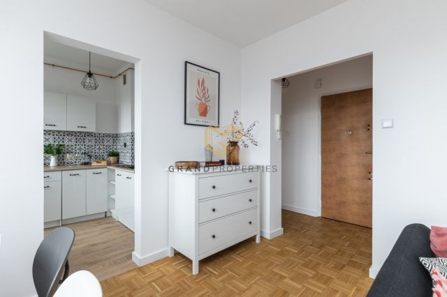 Mieszkanie 1-pokojowe Warszawa Mokotów, ul. Korsykańska. Zdjęcie 5