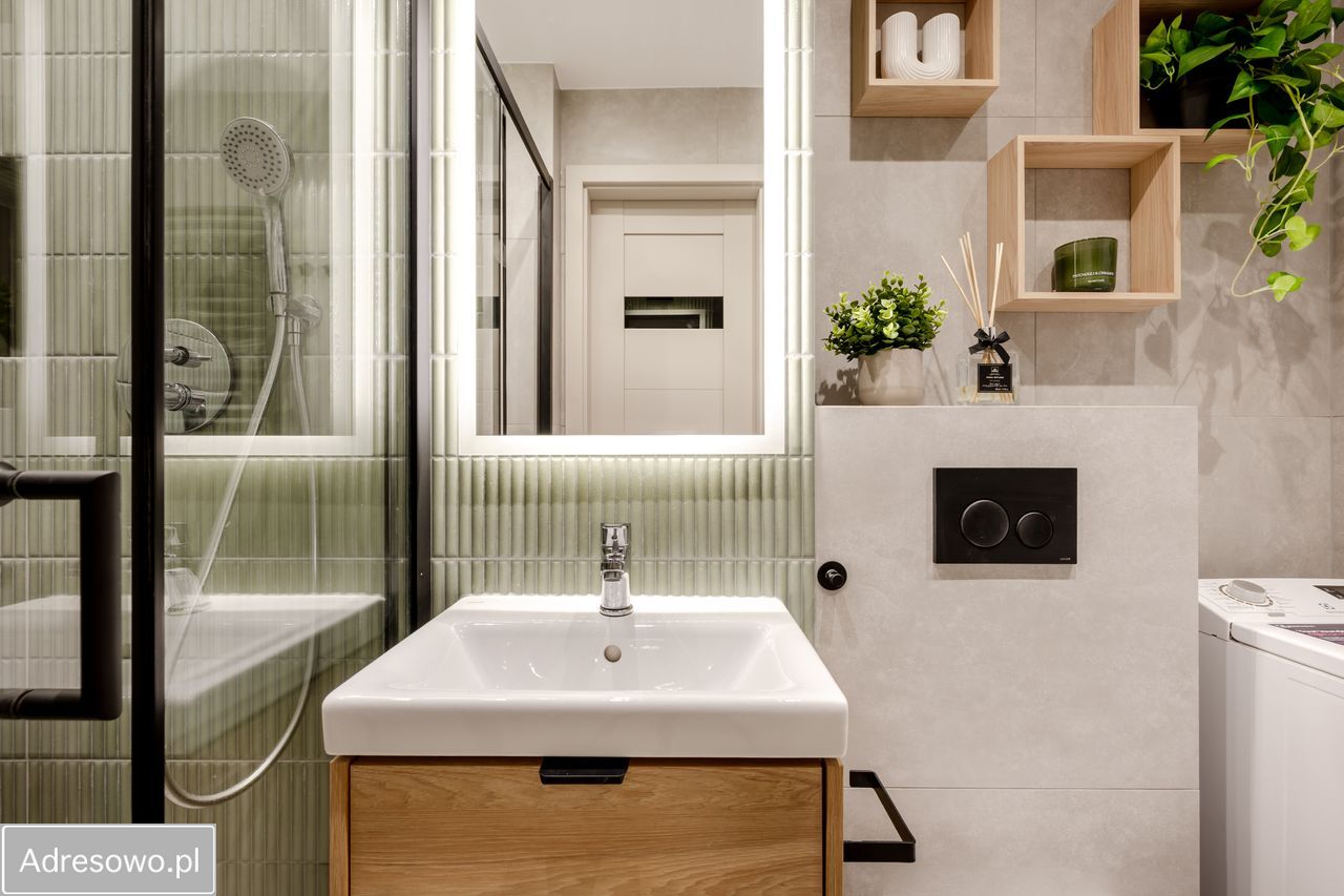 Mieszkanie 4-pokojowe Wrocław Fabryczna, ul. Białowieska. Zdjęcie 17