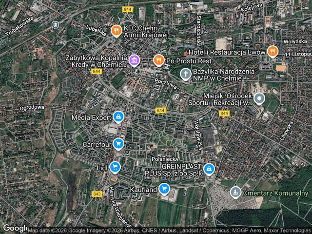 Mieszkanie 1-pokojowe Chełm Centrum, al. Aleja Żołnierzy I Armii Wojska Polskiego. Zdjęcie 1