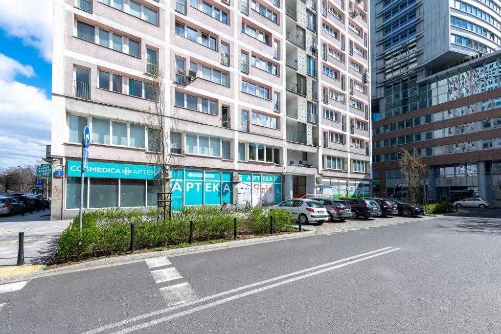 Mieszkanie 2-pokojowe Warszawa Śródmieście, ul. Śliska