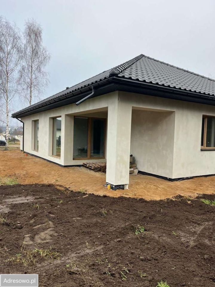 dom wolnostojący, 4 pokoje Wikielec. Zdjęcie 3