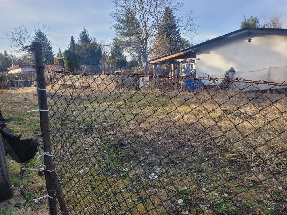 Działka rod Katowice, ul. Dobrego Urobku. Zdjęcie 2