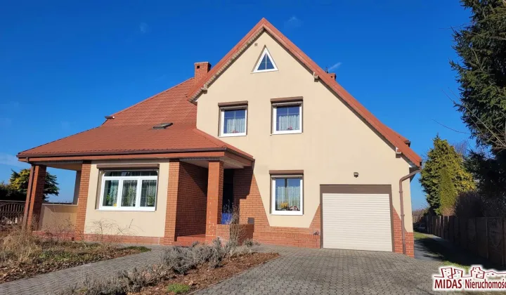 dom wolnostojący, 6 pokoi Włocławek