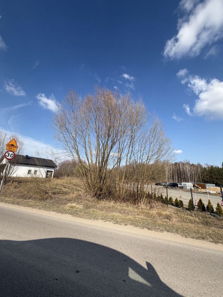 Działka budowlana Choroszcz, ul. Zastawie II. Zdjęcie 2