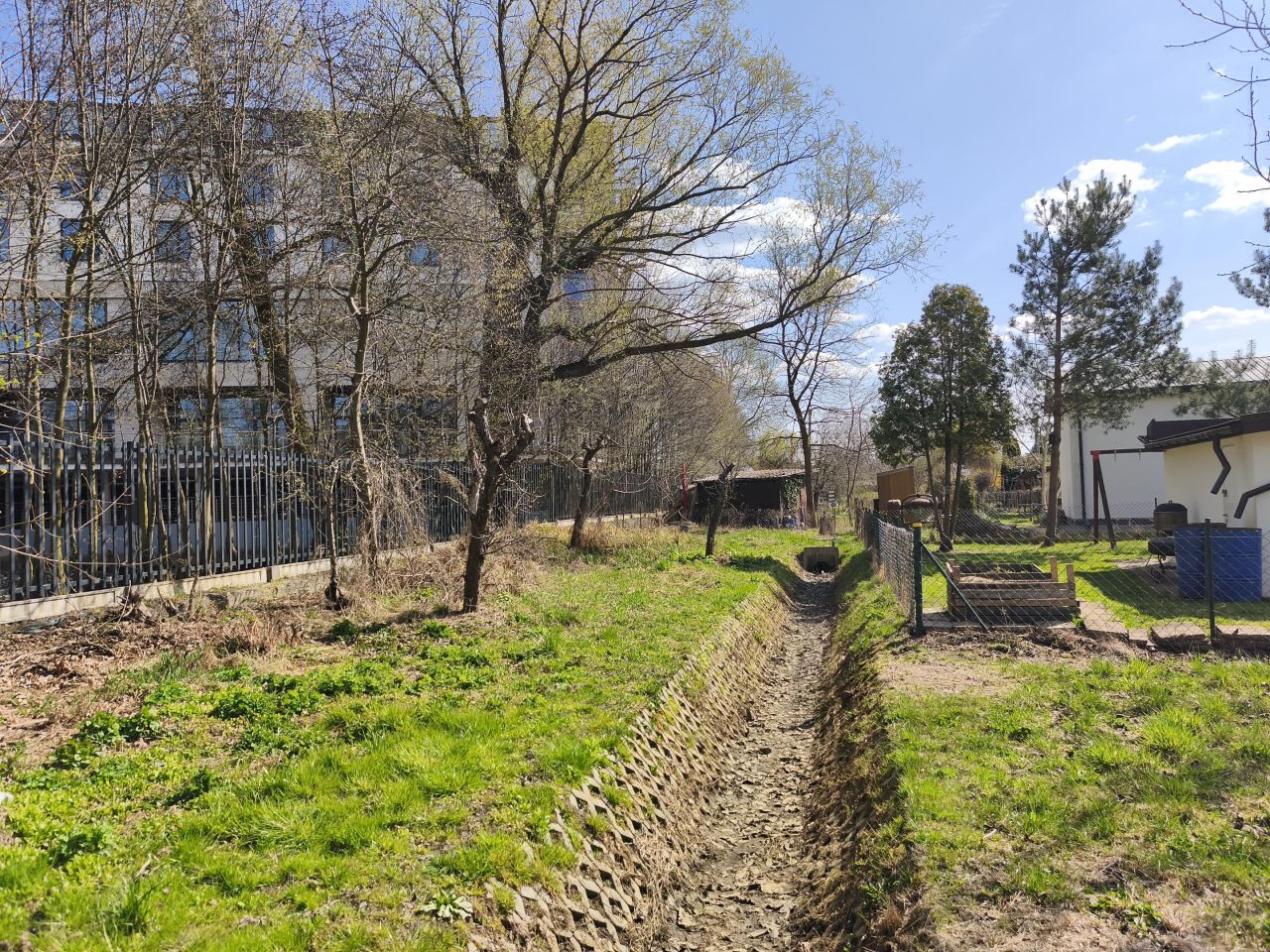 Działka rod Warszawa Wawer, ul. Skalnicowa. Zdjęcie 2