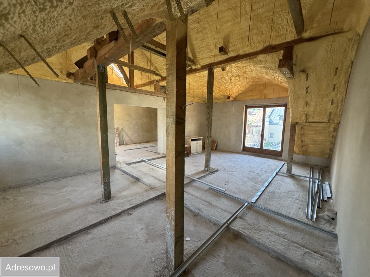 kamienica, 8 pokoi Stary Sącz, ul. 11 Listopada. Zdjęcie 5