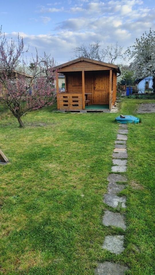 Działka rod Wrocław Krzyki, ul. Gazowa. Zdjęcie 4