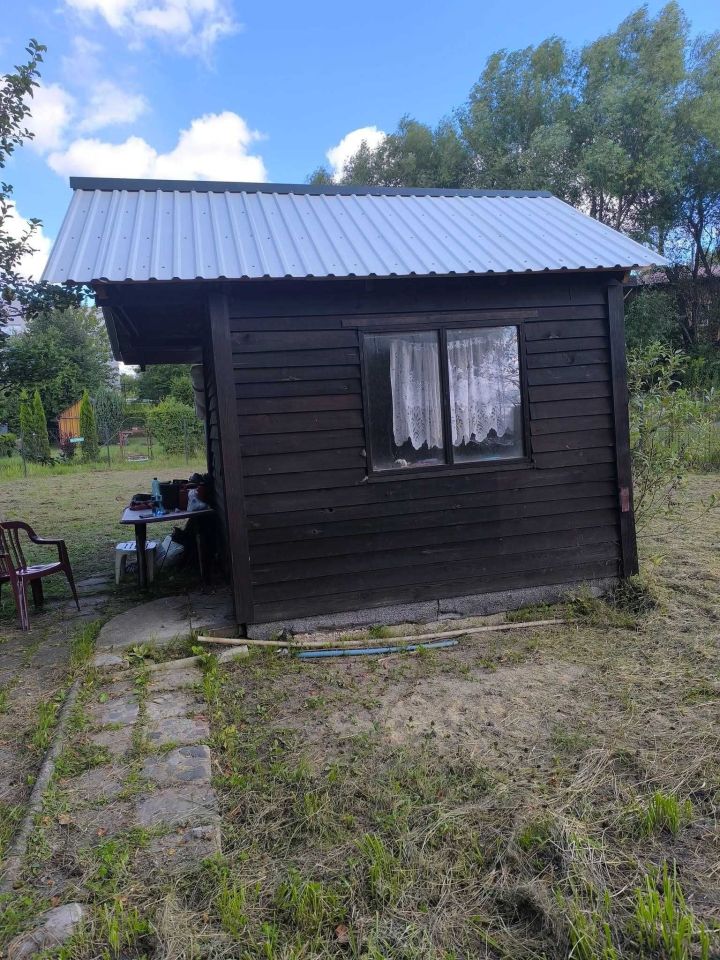Działka rod Olsztyn. Zdjęcie 5