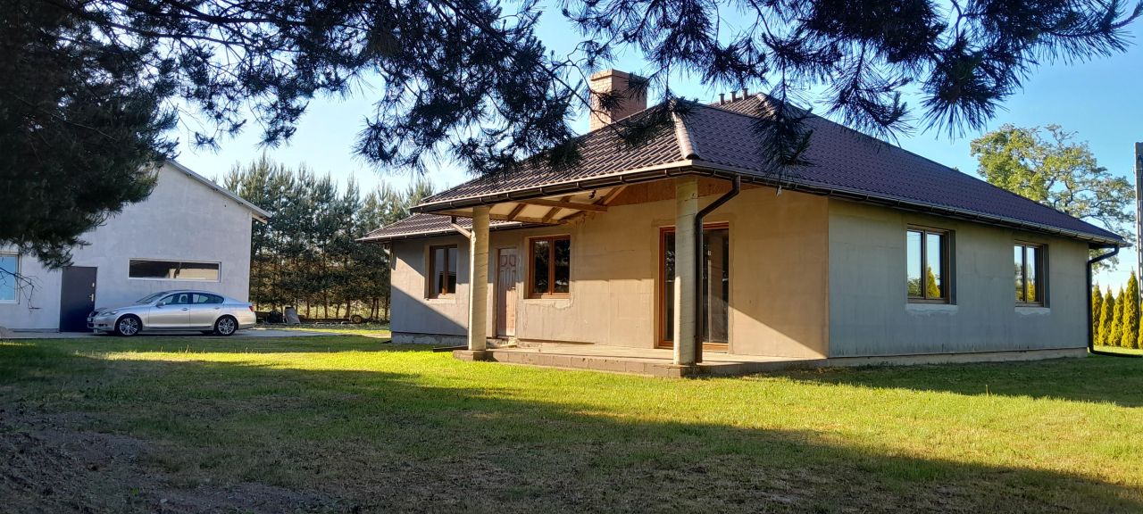 dom wolnostojący, 3 pokoje Ośno. Zdjęcie 1