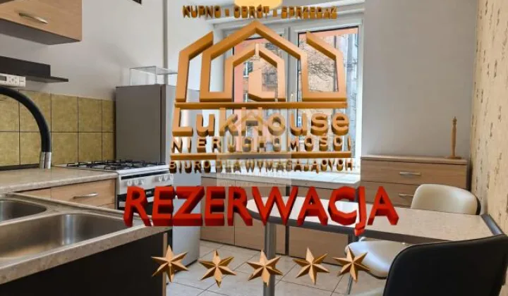 Mieszkanie 2-pokojowe Bytom, ul. Jana Matejki