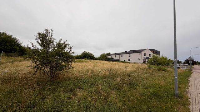 Działka inwestycyjna Iława, ul. Zielona. Zdjęcie 1
