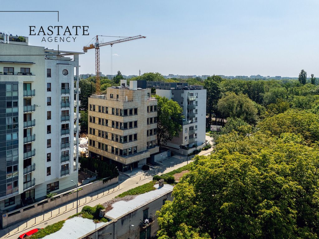 Biuro Warszawa Mokotów, al. Wyścigowa. Zdjęcie 3