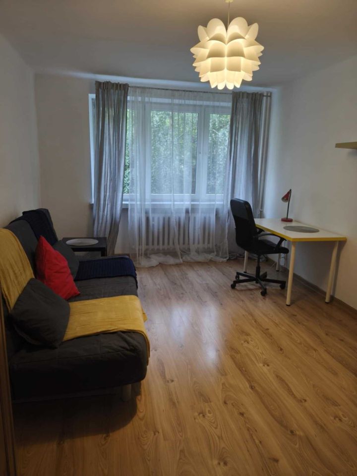 Mieszkanie 2-pokojowe Kraków Krowodrza, ul. ks. Kazimierza Siemaszki. Zdjęcie 1