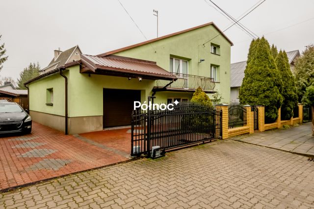 dom wolnostojący, 6 pokoi Białystok Jaroszówka, ul. Jacka. Zdjęcie 1