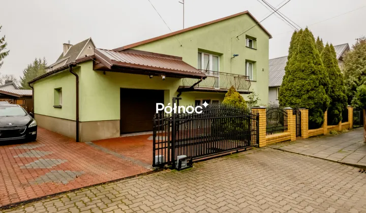 dom wolnostojący, 6 pokoi Białystok Jaroszówka, ul. Jacka